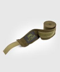 VENUM Boxerské bandáže značky VENUM KONTACT - 2,5 m Khaki/Black