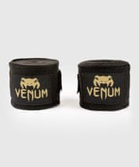 VENUM Boxerské bandáže značky VENUM KONTACT - 4 m Black/Gold