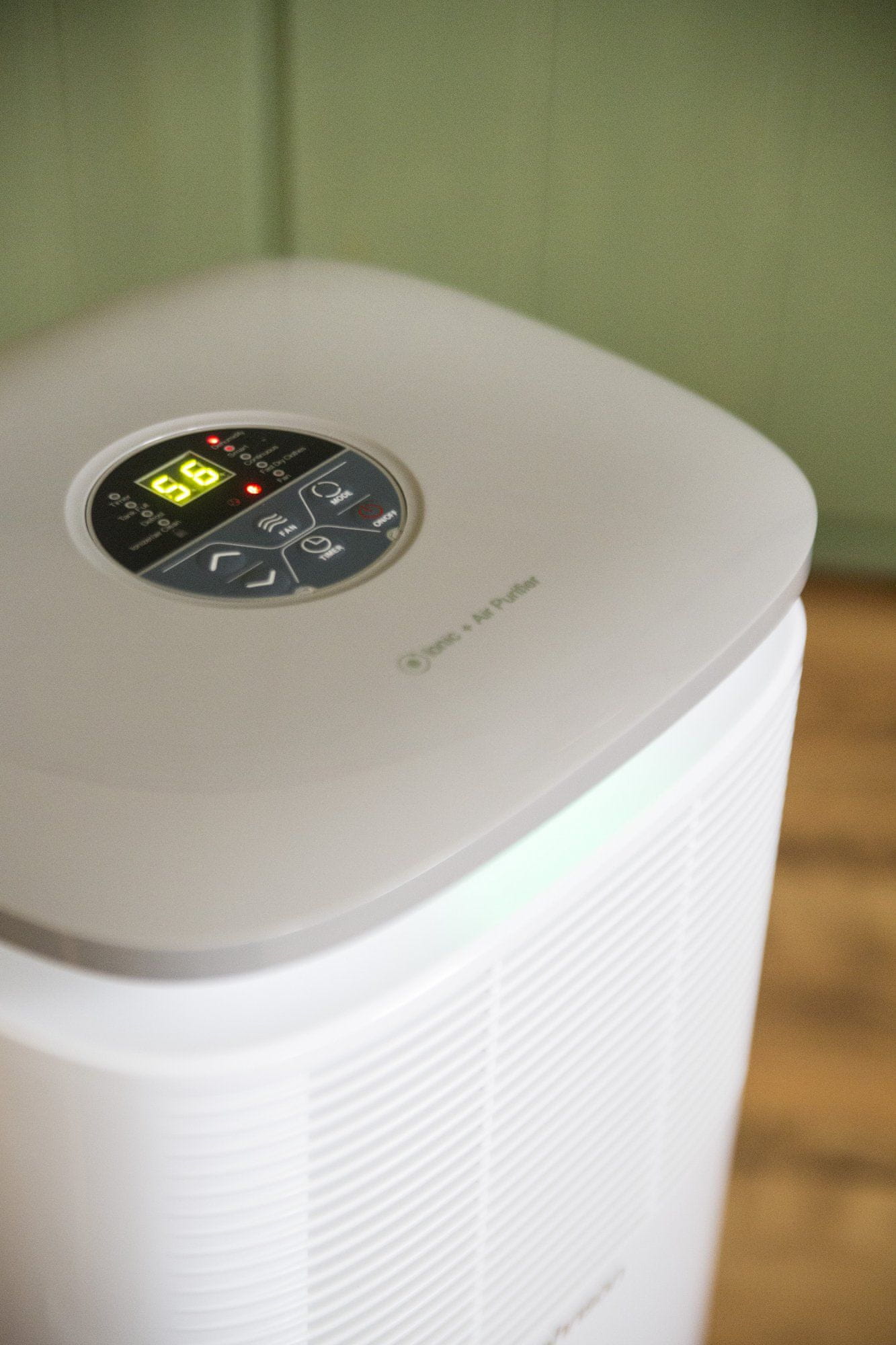  Rohnson R-9912 Ionic + Air Purifier 