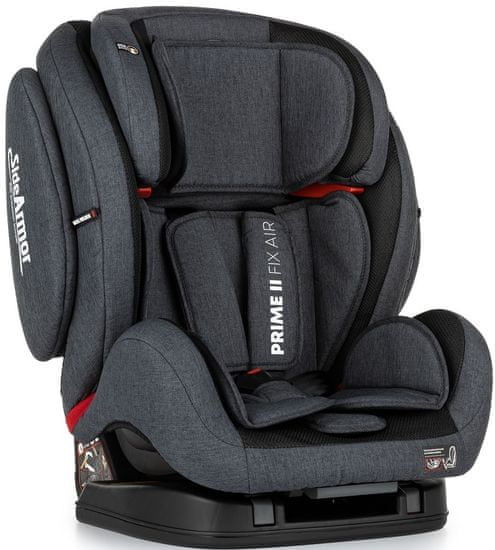 Petite&Mars Autosedačka Prime II Isofix Air 9-36 kg