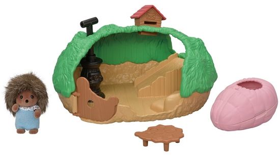 Sylvanian Families Domeček pro ježky 5453