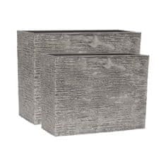 G21 Květináč G21 Natur Box 60 x 45 x 25