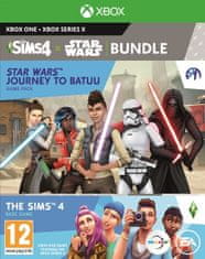 The Sims 4 Bundle Základní hra + Star Wars (XOne/XSX)