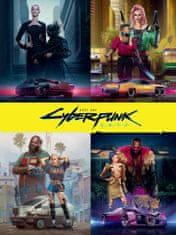 Dark Horse Books & CD Projekt RED: Svět hry Cyberpunk 2077