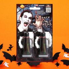 Upíří zuby s umělou krví - HALLOWEEN - 40 ml