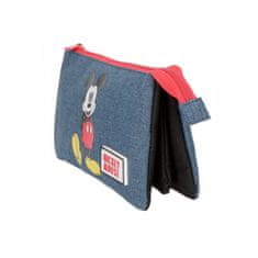 Joummabags Tříkomorový penál / pouzdro MICKEY MOUSE, 4374361