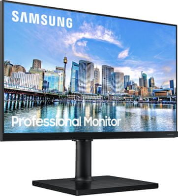  monitor Samsung T45F (LF27T450FQUXEN) IPS 24 palcov gaming office displej