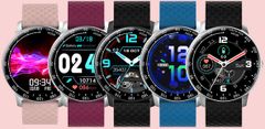 Wotchi W03PE Smartwatch - Purple