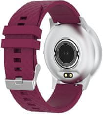 Wotchi W03PE Smartwatch - Purple