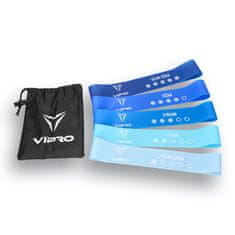Vipro Sada Loop bands: modrá