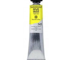 Kraftika Olejová barva rive gauche 40ml - cadmium yellow lemon hue