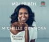 Obamová Michelle: Můj příběh (2x CD)