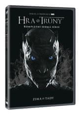 Game of Thrones Hra o trůny - 7. série (5DVD multipack)