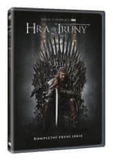 Game of Thrones Hra o trůny - 1. série (5DVD multipack)