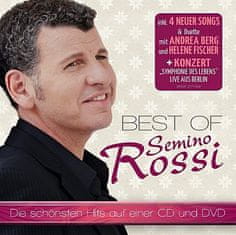 Rossi Semino: Best of - Live (CD + DVD)