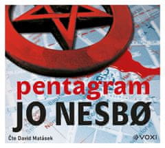 Nesbo Jo: Pentagram