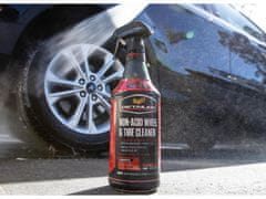 Meguiar's Non-Acid Wheel & Tire Cleaner - čistič na kola a pneumatiky, 946 ml