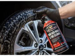 Meguiar's Non-Acid Wheel & Tire Cleaner - čistič na kola a pneumatiky, 946 ml