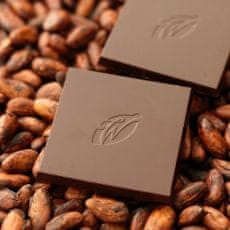 Čokoláda Madagascan Gold hořká 71%, 50g