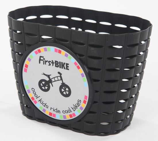 FirstBIKE Košík na řidítka