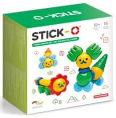 Magformers Stick-O Lesní potvůrky (Forest Friends)