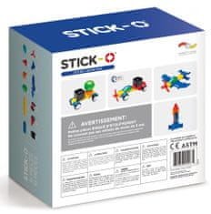 Magformers Stick-O Dopravní prostředky