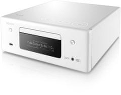 Denon RCD-N11 DAB bílá