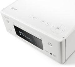 Denon RCD-N11 DAB bílá