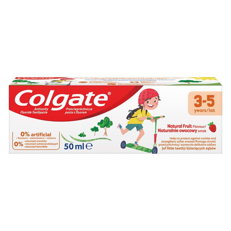 Colgate Smiles 3-5 let 50 ml