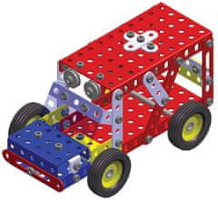 Merkur 016 Buggy 205 dílů, 10 modelů