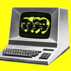 Kraftwerk: Computer World (Yellow LP - GB)