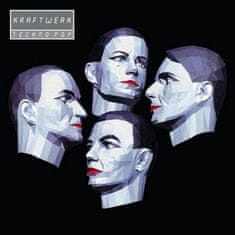 Kraftwerk: Techno Pop (Silver Vinyl - Ger)