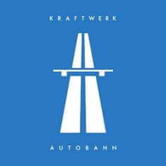 Kraftwerk: Autobahn (Limited Blue Vinyl)