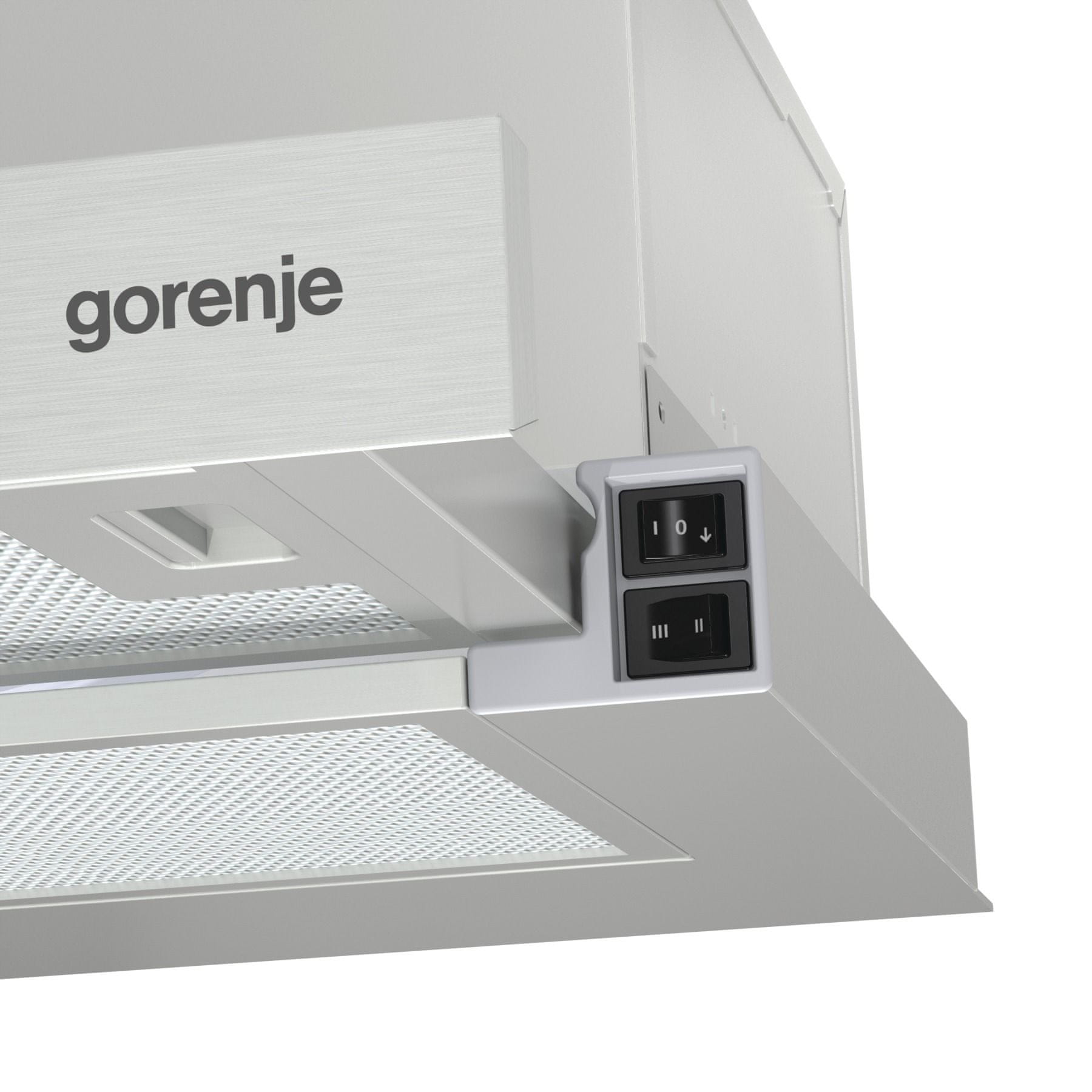 Gorenje TH60E3X Spínač zapnutia/vypnutia