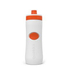 QUOKKA Quokka Sweat, Sportovní plastová láhev MANGO TANGO 680ml, 06973