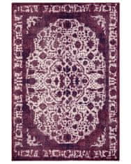 Hanse Home AKCE: 80x150 cm Kusový orientální koberec Chenille Rugs Q3 104748 Berry 80x150