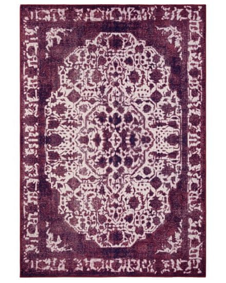 Hanse Home AKCE: 80x150 cm Kusový orientální koberec Chenille Rugs Q3 104748 Berry