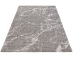 Mint Rugs Kusový koberec Nomadic 104891 Grey Cream 80x150