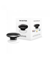 FIBARO Ovladač scén - FIBARO The Button (FGPB-101-2 ZW5) - Černé