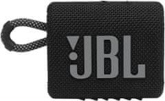 JBL GO 3, černá