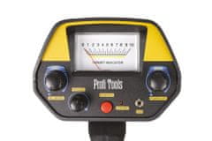 Profi Tools Detektor kovu GOLD GC-1039, samostatně