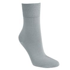 RS dámské i pánské zdravotní bambusové antibakteriální ponožky bez gumiček 43038 3-pack, 39-42