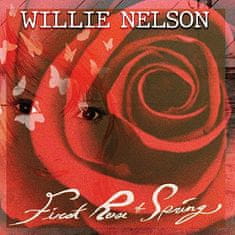 Nelson Willie: First Rose of Spring