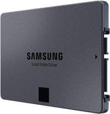 Samsung 870 QVO 2.5" 1000GB (MZ-77Q1T0BW)