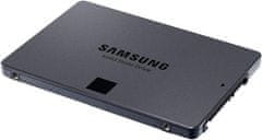 Samsung 870 QVO 2.5" 1000GB (MZ-77Q1T0BW)