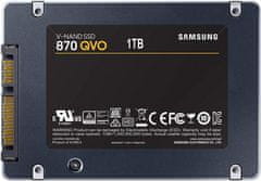 Samsung 870 QVO 2.5" 1000GB (MZ-77Q1T0BW)