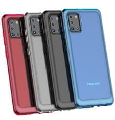 Samsung Ochranný kryt A Cover pro Galaxy A31 GP-FPA315KDATW, transparentní - rozbaleno