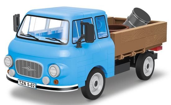 Cobi 24593 Youngtimer Barkas B1000 nákladní