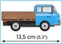 Cobi 24593 Youngtimer Barkas B1000 nákladní