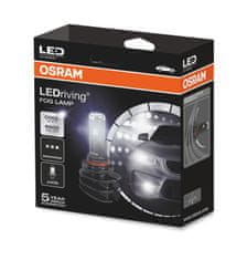 Osram 9645CW GEN2 LEDriving HL H10 LED set 6000K 2ks/balení